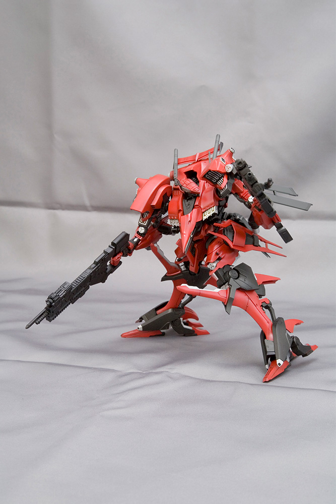 Armored Core V.I. Series Rayleonard 03-AALIYAH Kpachar Full Package Ver. |  Ultra Tokyo Connection